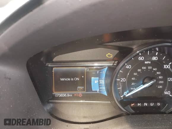 2018 Ford Explorer XLT с VIN 1FM5K7D82JGC89914, выставлен на аукционе IAAI как лот 43425770 с пробегом 73 636 миль миль и . История ставок и продаж доступна на DreamBid. Изображение 15.