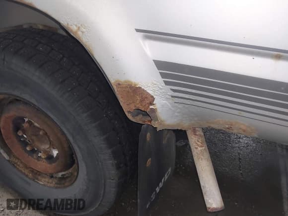 ✅ 1989 Toyota Pickup • VIN: JT4RN13P8K0001794 • Lot: 43760792. Listed on IAAI with 226,285 mi. Free auction sales archive from the USA and detailed vehicle history report at DreamBid. Image 6.