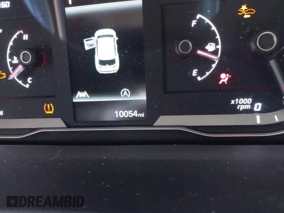 ✅ 2024 Hyundai Tucson SEL • VIN: 5NMJBCDE4RH294246 • Lot: 38467298. Listed on IAAI with 10,054 mi miles. Access the free auction sales archive from the USA and view a detailed vehicle history report at DreamBid. Image 15.