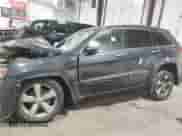 2014 Jeep Grand Cherokee Limited z VIN 1C4RJFBG0EC213215, wystawiony jako IAAI lot #43260723 z przebiegiem Nie podano mil oraz . Historia ofert i sprzedaży dostępna na DreamBid. Obrazek 14.