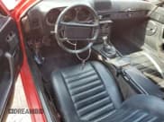 ✅ 1983 Porsche 944 • VIN: WP0AA0943DN452198 • Лот: 67845454. Опубликован ранее на Copart с пробегом 62 997 миль. Бесплатный доступ к архиву аукционных продаж из США и подробный отчёт об истории автомобиля на DreamBid. Изображение 8.