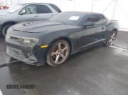 ✅ 2015 Chevrolet Camaro SS • VIN: 2G1FK1EJ5F9184287 • Lot: 43744039. Wystawiony na IAAI z przebiegiem 154 109 mil. Bezpłatny archiwum sprzedaży aukcyjnych z USA i szczegółowy raport historii pojazdu na DreamBid. Zdjęcie 2.