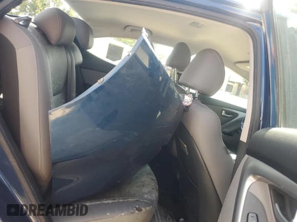 ✅ 2015 Hyundai Elantra Limited • VIN: KMHDH4AEXFU425170 • Lot: 71012725. Listed on Copart with Not provided. Free auction sales archive from the USA and detailed vehicle history report at DreamBid. Image 10.