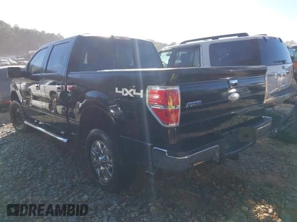 ✅ 2011 Ford F-150 XLT • VIN: 1FTFW1ETXBKD93532 • Лот: 43677857. Опубликован ранее на IAAI с пробегом 229 295 миль. Бесплатный доступ к архиву аукционных продаж из США и подробный отчёт об истории автомобиля на DreamBid. Изображение 3.