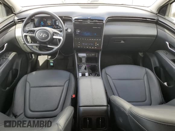 ✅ 2024 Hyundai Tucson SEL • VIN: 5NMJF3DE6RH307485 • Lot: 76595864. Wystawiony na Copart z przebiegiem 16 826 mil. Bezpłatny archiwum sprzedaży aukcyjnych z USA i szczegółowy raport historii pojazdu na DreamBid. Zdjęcie 8.