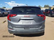 ✅ 2020 GMC Terrain SLT • VIN: 3GKALVEV3LL130525 • Лот: 84902255. Опубликован ранее на Copart с пробегом 56 908 миль. Бесплатный доступ к архиву аукционных продаж из США и подробный отчёт об истории автомобиля на DreamBid. Изображение 6.