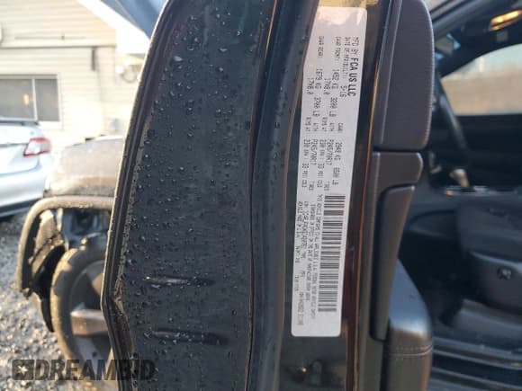 ✅ 2016 Jeep Grand Cherokee Laredo • VIN: 1C4RJFAG4GC420761 • Лот: 90709075. Опубликован ранее на Copart с пробегом 159 210 миль. Бесплатный доступ к архиву аукционных продаж из США и подробный отчёт об истории автомобиля на DreamBid. Изображение 13.