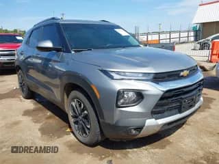 2023 Chevrolet TrailBlazer LT с VIN KL79MPSL4PB170112, выставлен на аукционе IAAI как лот 42984635 с пробегом 63 692 миль миль и . История ставок и продаж доступна на DreamBid. Изображение 1.