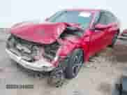 2018 Honda Accord Sport with VIN 1HGCV1F36JA212307, listed as a IAAI auction lot 42891470 with Not provided miles and . Bid and sale history available at DreamBid. Image 2.