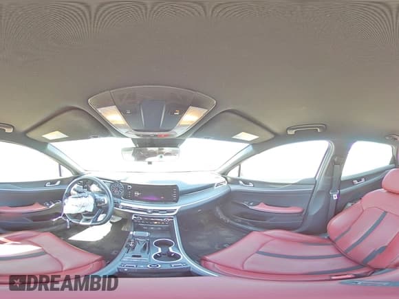 ✅ 2024 Kia K5 GT-Line • VIN: 5XXG64J21RG232316 • Lot: 55675525. Wystawiony na Copart z przebiegiem 99 212 mil. Bezpłatny archiwum sprzedaży aukcyjnych z USA i szczegółowy raport historii pojazdu na DreamBid. Zdjęcie 15.