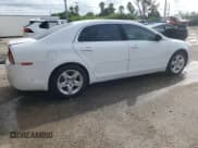 ✅ 2012 Chevrolet Malibu 1LS • VIN: 1G1ZB5E01CF246394 • Lot: 73668764. Listed on Copart with Not provided. Free auction sales archive from the USA and detailed vehicle history report at DreamBid. Image 3.
