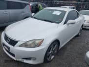 ✅ 2010 Lexus IS 250 C • VIN: JTHFF2C25A2504405 • Лот: 43566302. Опубликован ранее на IAAI с пробегом 148 127 миль. Бесплатный доступ к архиву аукционных продаж из США и подробный отчёт об истории автомобиля на DreamBid. Изображение 17.
