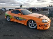 ✅ 1993 Toyota Supra • VIN: JZA800013665 • Lot: 81811364. Wystawiony na Copart z przebiegiem 150 933 mil. Bezpłatny archiwum sprzedaży aukcyjnych z USA i szczegółowy raport historii pojazdu na DreamBid. Zdjęcie 4.