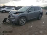 ✅ 2022 Nissan Rogue SV • VIN: 5N1BT3BB8NC683289 • Лот: 81789345. Опубликован ранее на Copart с пробегом 29 725 миль. Бесплатный доступ к архиву аукционных продаж из США и подробный отчёт об истории автомобиля на DreamBid. Изображение 1.