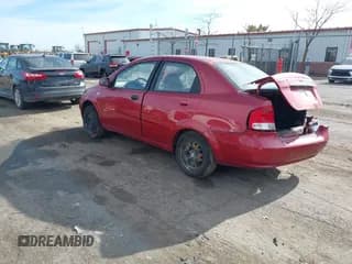 ✅ 2005 Chevrolet Aveo SVM • VIN: KL1TD52645B463603 • Lot: 40705281. Wystawiony na IAAI z przebiegiem 180 793 mil. Bezpłatny archiwum sprzedaży aukcyjnych z USA i szczegółowy raport historii pojazdu na DreamBid. Zdjęcie 3.