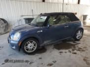 ✅ 2010 MINI Convertible S • VIN: WMWMS3C5XATY08714 • Лот: 66751035. Опубликован ранее на Copart с пробегом 72 747 миль. Бесплатный доступ к архиву аукционных продаж из США и подробный отчёт об истории автомобиля на DreamBid. Изображение 1.
