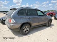 ✅ 2005 BMW X5 3.0i • VIN: 5UXFA13555LY07445 • Lot: 67395955. Listed on Copart with Not provided. Free auction sales archive from the USA and detailed vehicle history report at DreamBid. Image 3.