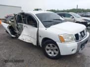 ✅ 2004 Nissan Titan XE • VIN: 1N6AA07A14N542231 • Lot: 42167445. Listed on IAAI with Not provided. Free auction sales archive from the USA and detailed vehicle history report at DreamBid. Image 1.