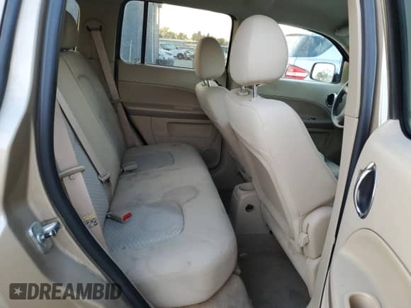 2007 Chevrolet HHR LT с VIN 3GNDA23P57S510471, выставлен на аукционе Copart как лот 78379924 с пробегом 264 558 миль миль и Списание • Salvage title. История ставок и продаж доступна на DreamBid. Изображение 11.