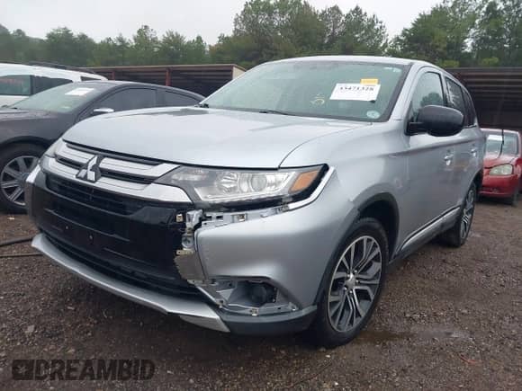 2017 Mitsubishi Outlander ES с VIN JA4AZ2A35HZ017490, выставлен на аукционе IAAI как лот 43471328 с пробегом 127 699 миль миль и . История ставок и продаж доступна на DreamBid. Изображение 2.