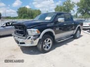 ✅ 2015 Ram 1500 Laramie • VIN: 1C6RR7NM1FS573124 • Лот: 43003835. Опубликован ранее на IAAI с пробегом 109 689 миль. Бесплатный доступ к архиву аукционных продаж из США и подробный отчёт об истории автомобиля на DreamBid. Изображение 18.