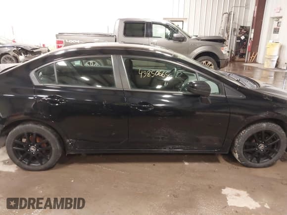 ✅ 2014 Honda Civic LX • VIN: 2HGFB2F54EH521150 • Лот: 43850668. Опубликован ранее на IAAI с пробегом 86 921 миль. Бесплатный доступ к архиву аукционных продаж из США и подробный отчёт об истории автомобиля на DreamBid. Изображение 13.