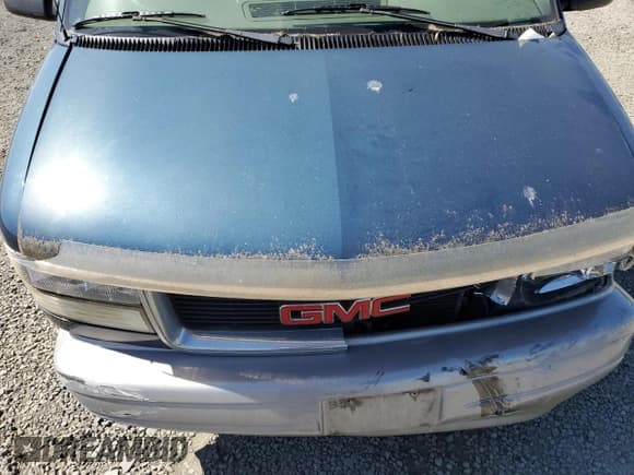 ✅ 2000 GMC Safari • VIN: 1GKDM19W8YB532104 • Lot: 59866574. Wystawiony na Copart z przebiegiem 152 933 mil. Bezpłatny archiwum sprzedaży aukcyjnych z USA i szczegółowy raport historii pojazdu na DreamBid. Zdjęcie 13.