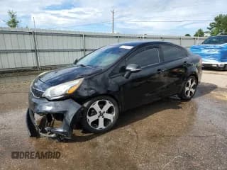 ✅ 2016 Kia Rio EX • VIN: KNADN4A31G6625224 • Лот: 64799695. Опубликован ранее на Copart с пробегом 191 438 миль. Бесплатный доступ к архиву аукционных продаж из США и подробный отчёт об истории автомобиля на DreamBid. Изображение 1.