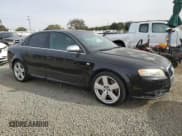 ✅ 2005 Audi S4 • VIN: WAUGL68E55A460925 • Lot: 84538664. Listed on Copart with 116,947 mi. Free auction sales archive from the USA and detailed vehicle history report at DreamBid. Image 4.