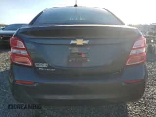 2018 Chevrolet Sonic LS z VIN 1G1JB5SH1J4102764, wystawiony jako Copart lot #76203814 z przebiegiem 29 079 mil mil oraz Nie do naprawy • Non repairable. Historia ofert i sprzedaży dostępna na DreamBid. Obrazek 6.