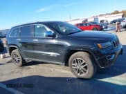 ✅ 2020 Jeep Grand Cherokee Limited X • VIN: 1C4RJFBG7LC181134 • Lot: 43602167. Listed on IAAI with 78,175 mi. Free auction sales archive from the USA and detailed vehicle history report at DreamBid. Image 13.
