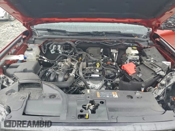 ✅ 2024 Ford Ranger Lariat • VIN: 1FTER4KH8RLE19568 • Лот: 94385955. Опубликован ранее на Copart с пробегом 16 843 миль. Бесплатный доступ к архиву аукционных продаж из США и подробный отчёт об истории автомобиля на DreamBid. Изображение 11.