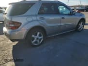 ✅ 2008 Mercedes-Benz M 320 CDI • VIN: 4JGBB22E78A328265 • Lot: 92201255. Listed on Copart with 209,280 mi. Free auction sales archive from the USA and detailed vehicle history report at DreamBid. Image 3.