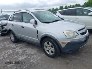 ✅ 2013 Chevrolet Captiva Sport LS • VIN: 3GNAL2EKXDS606686 • Lot: 42186441. Wystawiony na IAAI z przebiegiem 129 815 mil. Bezpłatny archiwum sprzedaży aukcyjnych z USA i szczegółowy raport historii pojazdu na DreamBid. Zdjęcie 1.