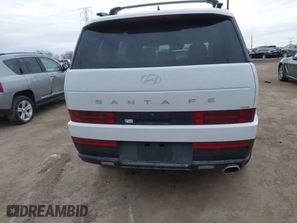 2025 Hyundai Santa Fe SEL с VIN 5NMP2DGL9SH119863, выставлен на аукционе IAAI как лот 41688041 с пробегом 226 миль миль и . История ставок и продаж доступна на DreamBid. Изображение 17.