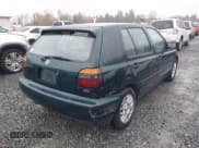 ✅ 1998 Volkswagen Golf • VIN: 3VWFA81H3WM140539 • Lot: 43708117. Listed on IAAI with 128,930 mi. Free auction sales archive from the USA and detailed vehicle history report at DreamBid. Image 6.