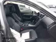 ✅ 2020 Infiniti Q50 Pure • VIN: JN1EV7AP3LM208059 • Lot: 42017901. Listed on IAAI with 47,185 mi. Free auction sales archive from the USA and detailed vehicle history report at DreamBid. Image 5.