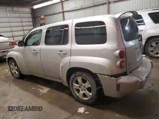 ✅ 2007 Chevrolet HHR LT • VIN: 3GNDA23P97S595430 • Lot: 46327255. Listed on Copart with 174,988 mi. Free auction sales archive from the USA and detailed vehicle history report at DreamBid. Image 2.