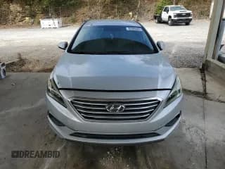 ✅ 2017 Hyundai Sonata 2.4L • VIN: 5NPE24AF9HH567767 • Лот: 82005685. Опубликован ранее на Copart с пробегом 175 336 миль. Бесплатный доступ к архиву аукционных продаж из США и подробный отчёт об истории автомобиля на DreamBid. Изображение 5.
