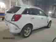 2014 Chevrolet Captiva Sport LT с VIN 3GNAL3EK3ES504654, выставлен на аукционе Copart как лот 76319864 с пробегом 76 433 миль миль и Списание • Salvage title. История ставок и продаж доступна на DreamBid. Изображение 3.
