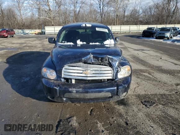 ✅ 2009 Chevrolet HHR LS • VIN: 3GNCA13BX9S641330 • Lot: 43059265. Listed on Copart with 153,604 mi. Free auction sales archive from the USA and detailed vehicle history report at DreamBid. Image 5.