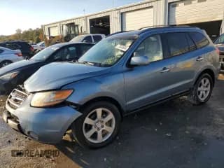 ✅ 2009 Hyundai Santa Fe Limited • VIN: 5NMSH13E89H280794 • Lot: 77982604. Listed on Copart with Not provided. Free auction sales archive from the USA and detailed vehicle history report at DreamBid. Image 1.
