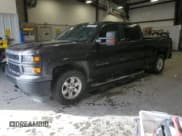 ✅ 2015 Chevrolet Silverado 1500 Work Truck • VIN: 3GCUKPEC1FG464894 • Лот: 90074615. Опубликован ранее на Copart с пробегом 255 924 миль. Бесплатный доступ к архиву аукционных продаж из США и подробный отчёт об истории автомобиля на DreamBid. Изображение 1.