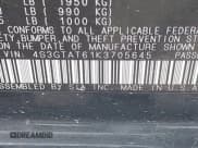 ✅ 2019 Subaru Impreza Limited • VIN: 4S3GTAT61K3705645 • Lot: 42734316. Listed on IAAI with 42,704 mi. Free auction sales archive from the USA and detailed vehicle history report at DreamBid. Image 9.