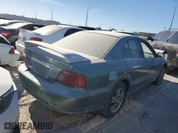 ✅ 1999 Mitsubishi Galant ES • VIN: 4A3AA46G2XE034383 • Лот: 74634294. Опубликован ранее на Copart с пробегом Не указан. Бесплатный доступ к архиву аукционных продаж из США и подробный отчёт об истории автомобиля на DreamBid. Изображение 3.