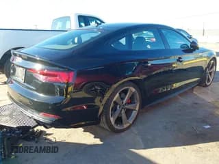 ✅ 2019 Audi S5 Sportback Prestige • VIN: WAUC4CF57KA077139 • Lot: 43774846. Wystawiony na IAAI z przebiegiem 48 022 mil. Bezpłatny archiwum sprzedaży aukcyjnych z USA i szczegółowy raport historii pojazdu na DreamBid. Zdjęcie 4.