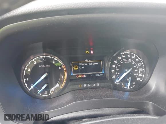 ✅ 2019 Ford Ranger Lariat • VIN: 1FTER4EH1KLA16937 • Lot: 43570781. Listed on IAAI with 81,307 mi. Free auction sales archive from the USA and detailed vehicle history report at DreamBid. Image 7.