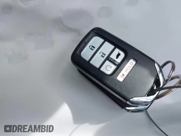 ✅ 2023 Honda Passport EX-L • VIN: 5FNYF8H51PB009494 • Lot: 42751895. Listed on IAAI with 24,085 mi. Free auction sales archive from the USA and detailed vehicle history report at DreamBid. Image 11.