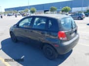 ✅ 2006 Chevrolet Aveo LS • VIN: KL1TD66686B523769 • Lot: 42835077. Wystawiony na IAAI z przebiegiem Nie podano. Bezpłatny archiwum sprzedaży aukcyjnych z USA i szczegółowy raport historii pojazdu na DreamBid. Zdjęcie 3.