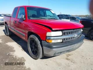 ✅ 2000 Chevrolet Silverado 1500 LS • VIN: 1GCEC19VXYZ345898 • Лот: 40962086. Опубликован ранее на IAAI с пробегом 198 858 миль. Бесплатный доступ к архиву аукционных продаж из США и подробный отчёт об истории автомобиля на DreamBid. Изображение 1.